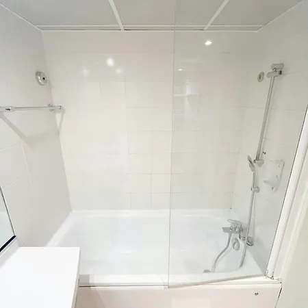 Apartmán 5 Min Parc De La Zenith-charmant *