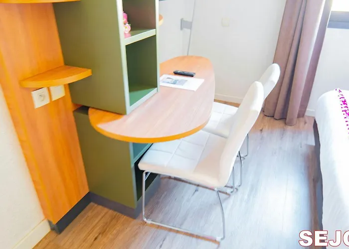 Apartamento 5 Min Parc De La Zénith-charmant