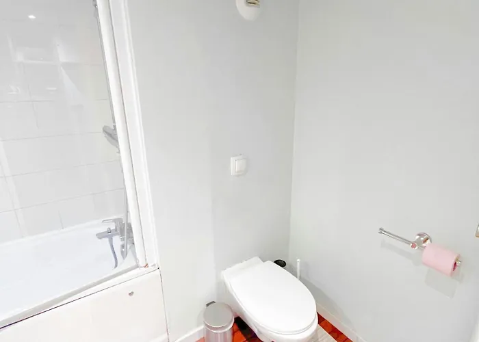 5 Min Parc De La Zenith-charmant Apartmán
